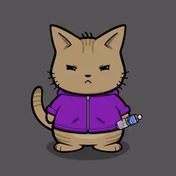 Yo Kitties #0694