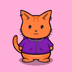 Yo Kitties #0223