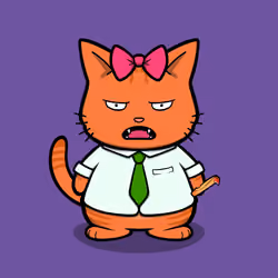 Yo Kitties #0221