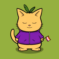 Yo Kitties #0560