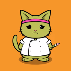 Yo Kitties #0876