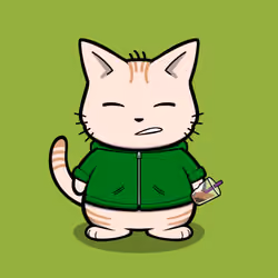 Yo Kitties #0561