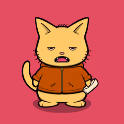Yo Kitties #0608