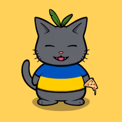 Yo Kitties #0253