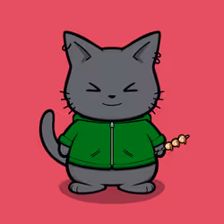 Yo Kitties #0521