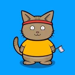 Yo Kitties #0633