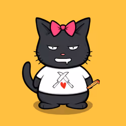 Yo Kitties #0051