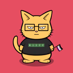 Yo Kitties #0875
