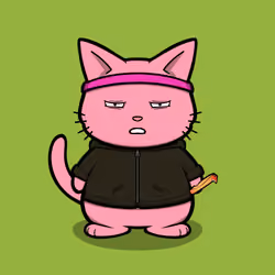 Yo Kitties #0525