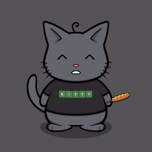 Yo Kitties #0812