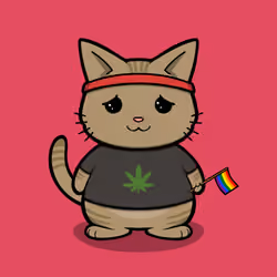 Yo Kitties #0872