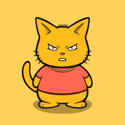 Yo Kitties #0028