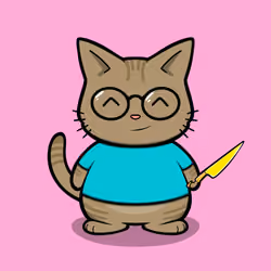 Yo Kitties #0222