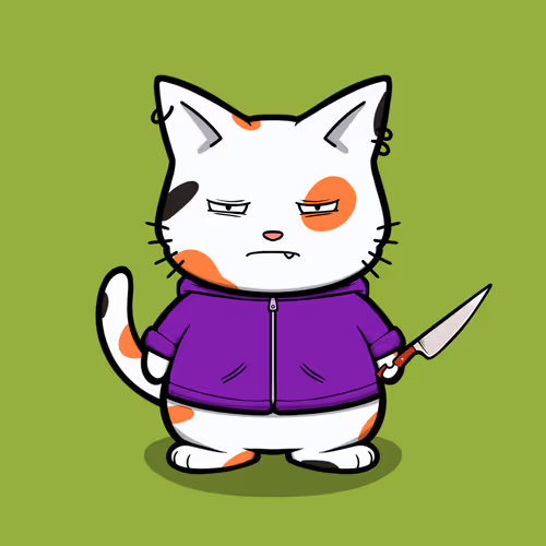 Yo Kitties #0646