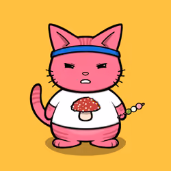 Yo Kitties #0698