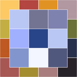 Mosaics Art#169