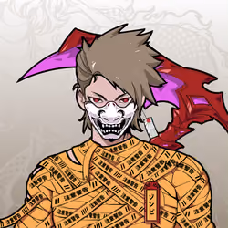 Gyangu NFT #3265