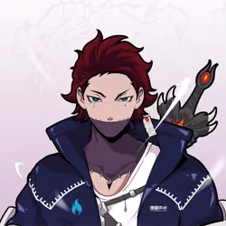 Gyangu NFT #3897