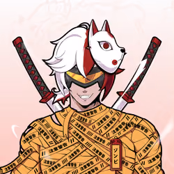 Gyangu NFT #1478
