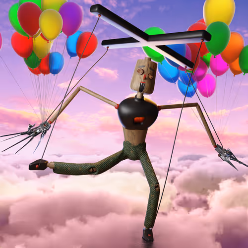 Piffle Puppet #52