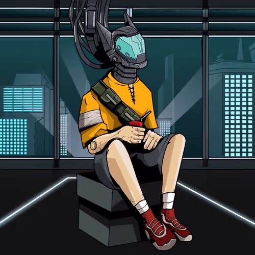 Neo Tokyo #261