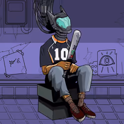 Neo Tokyo #16