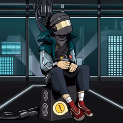 Neo Tokyo #201
