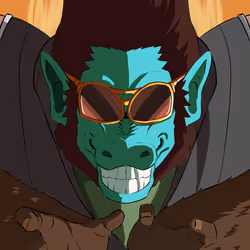 Dragon Z Apes #113