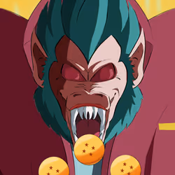 Dragon Z Apes #155