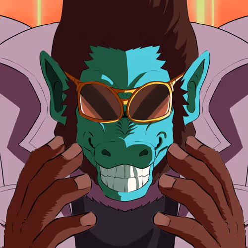 Dragon Z Apes #188