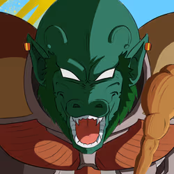 Dragon Z Apes #81