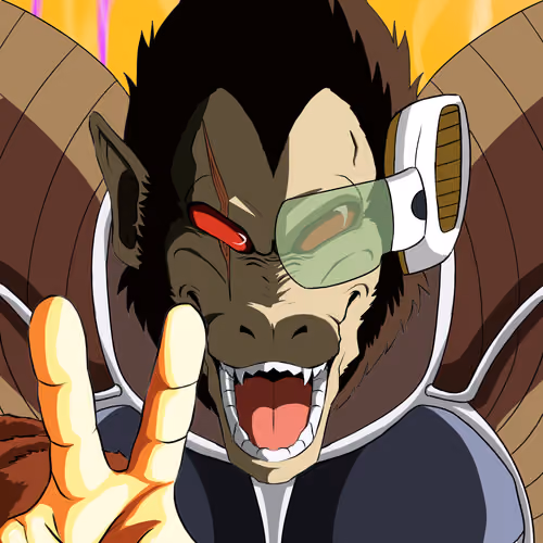 Dragon Z Apes #147