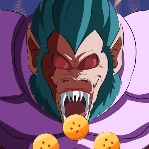 Dragon Z Apes #31