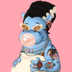 Hippo #5897