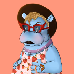 Hippo #6663