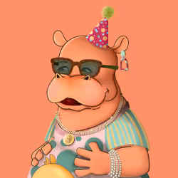 Hippo #2833