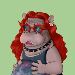 Hippo #3151