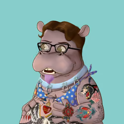 Hippo #4059