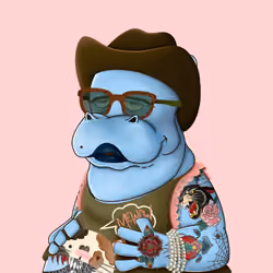 Hippo #2137