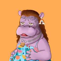 Hippo #5214