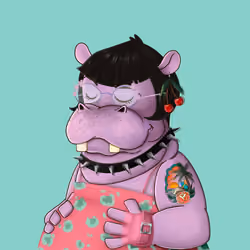 Hippo #631