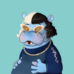 Hippo #3828