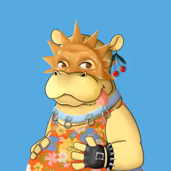Hippo #3769