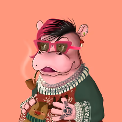 Hippo #2338