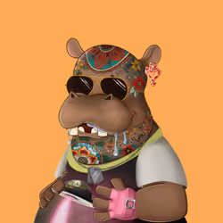 Hippo #4106