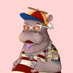 Hippo #5964