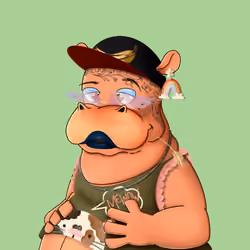 Hippo #6473