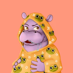 Hippo #6664