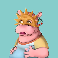 Hippo #2157
