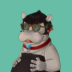Hippo #285